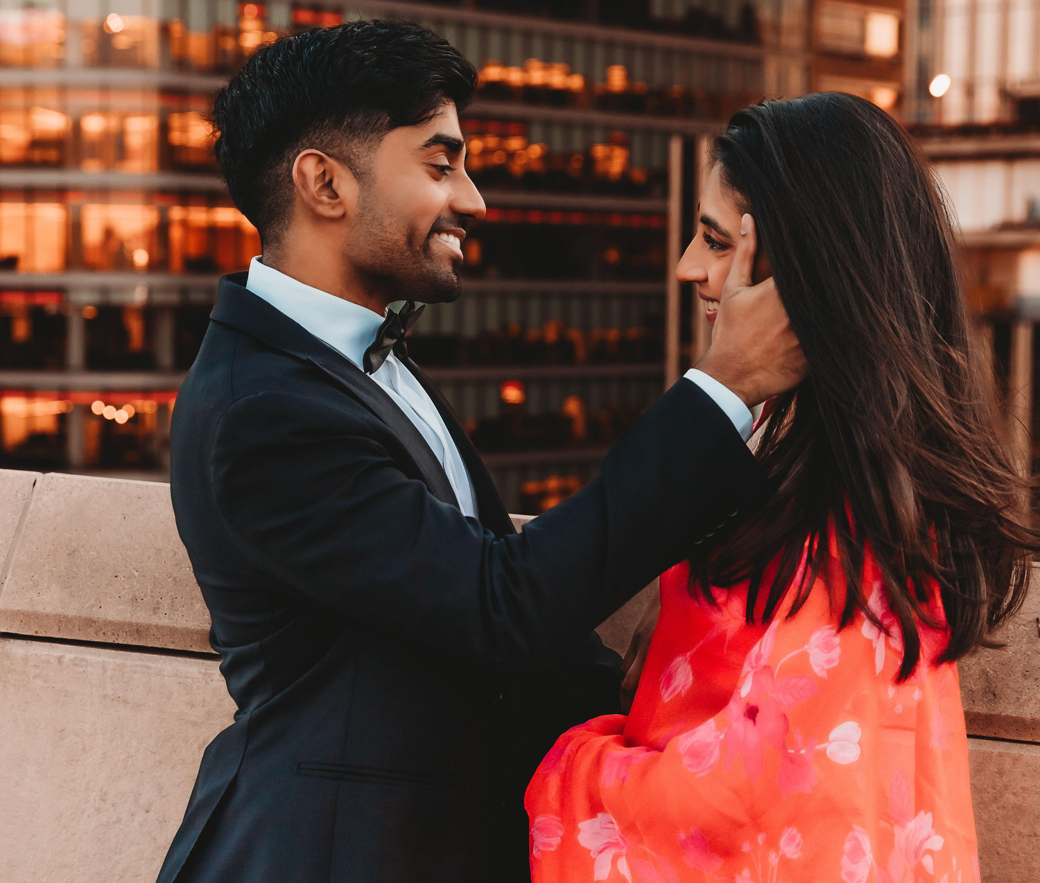 The Wedding Website of Suma M and Dhiraj P