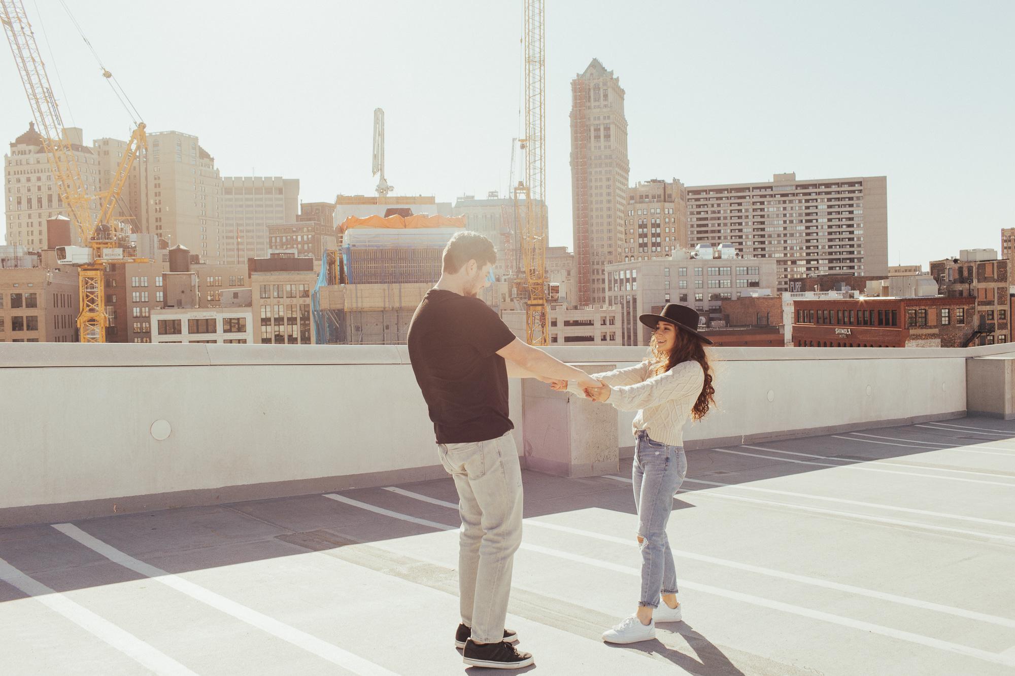 The Wedding Website of Kayla Rader and Phil Simon