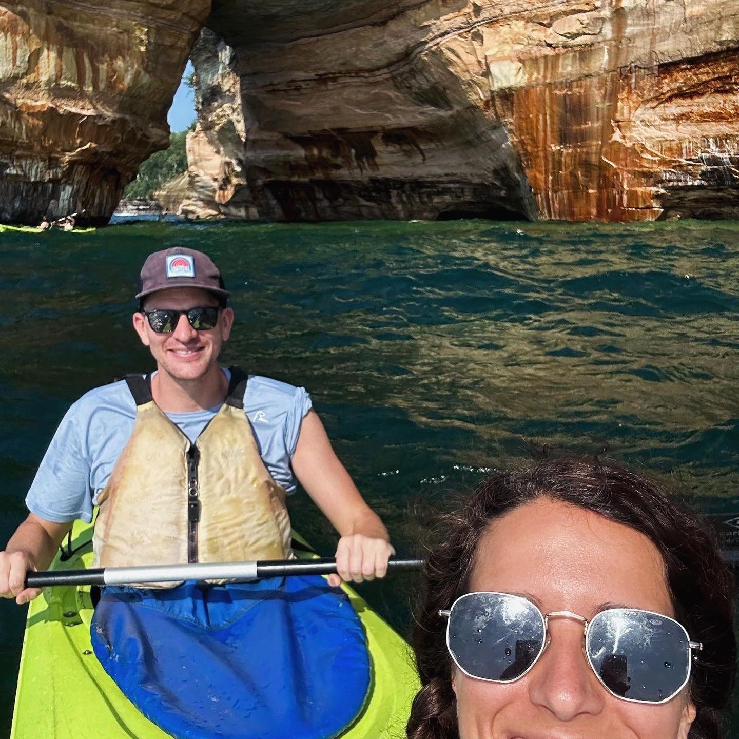 Pictured Rocks National Lakeshore