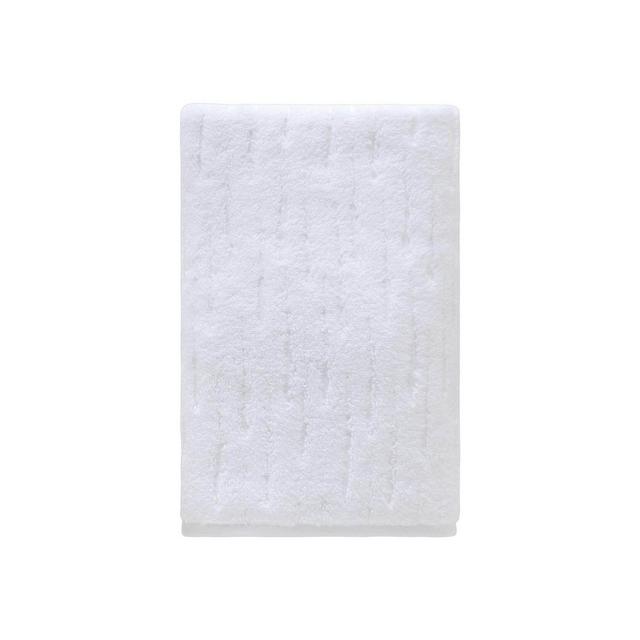 Haven™ Rain Organic Cotton Bath Towel in Bright White