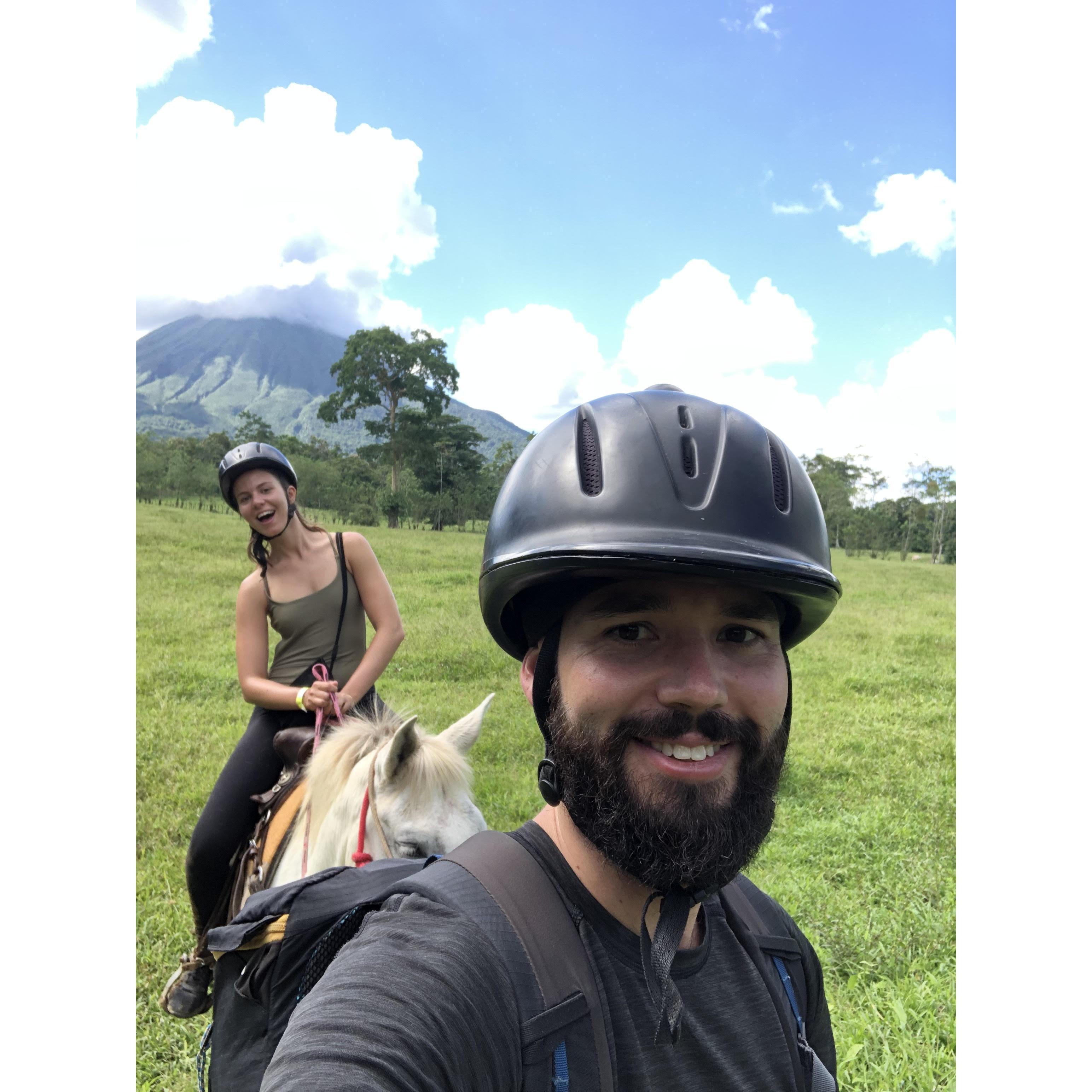 Trip to Costa Rica