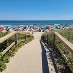 Footbridge Beach