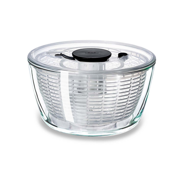 OXO Good Grips Glass Salad Spinner