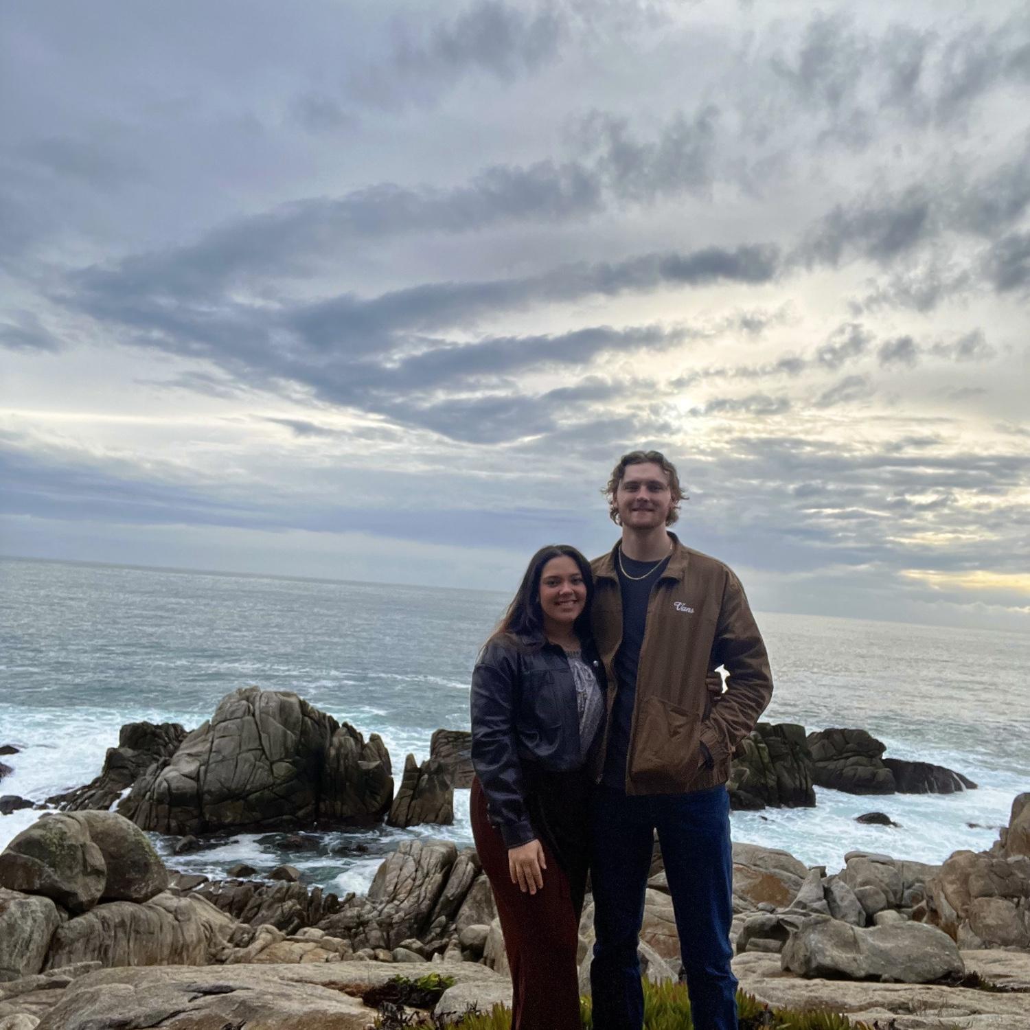 New Year’s eve trip to Carmel!