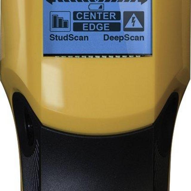 Zircon StudSensor A150 Electronic Wall Scanner/Center Finding and Edge Finding Stud Finder/Live AC WireWarning Detection,72297