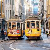 Take Tram 28 Ride