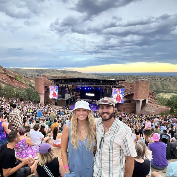 Concert Tickets For Two