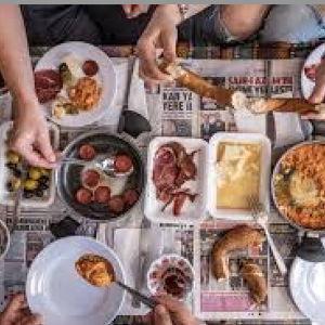 Taste of Two Continents Food Tour