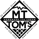 Mt.Tom's Homemade Ice Cream