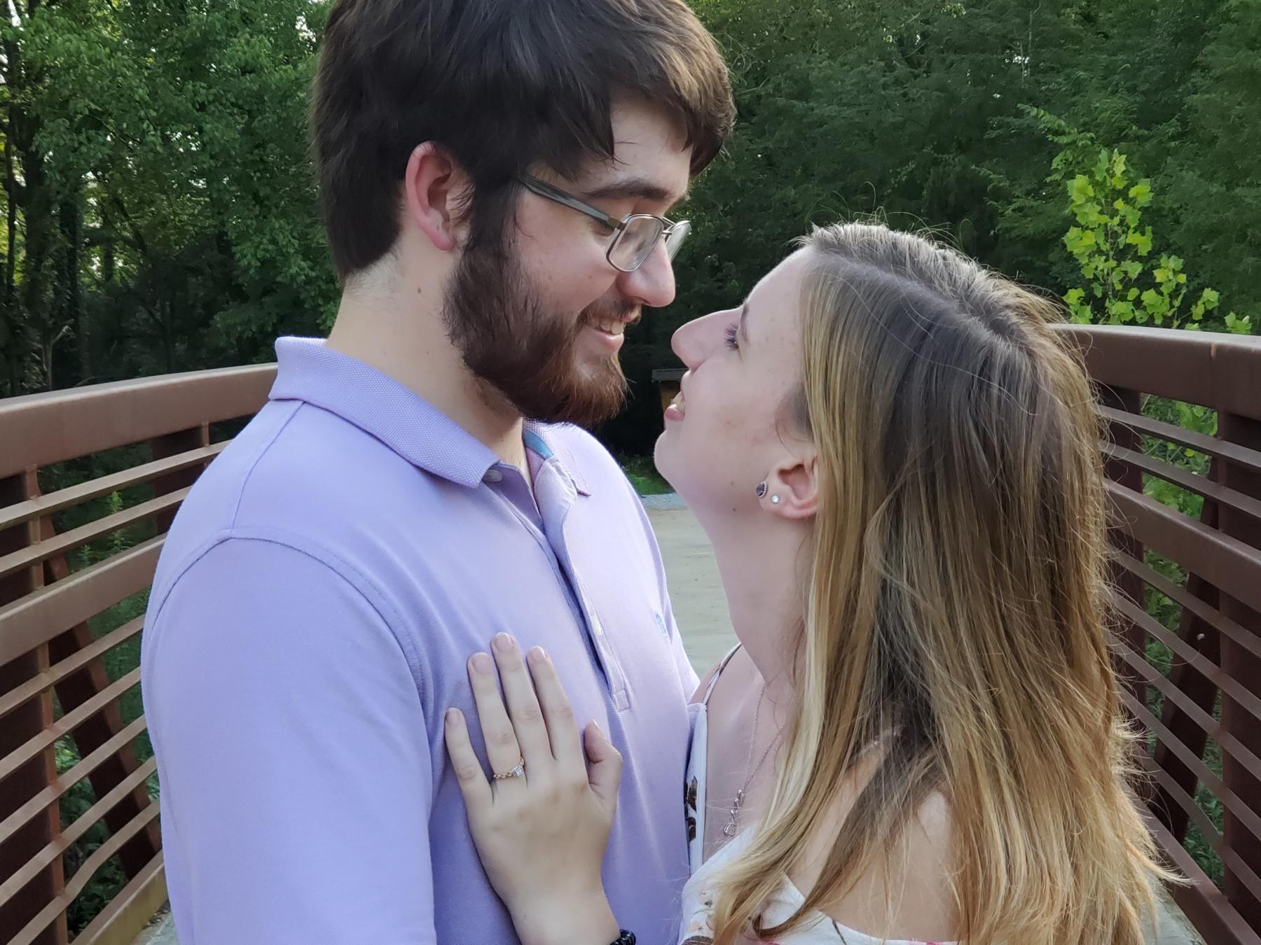 The Wedding Website of Sam Cofield and Josh Cofield