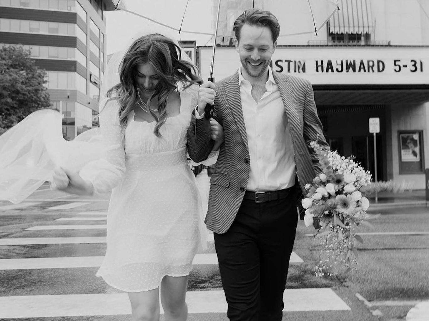 The Wedding Website of Bailey Chiles and Garrick Meacham