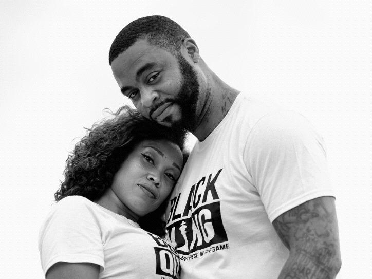 The Wedding Website of Takisha Brokenbough and Holcomb Thompson