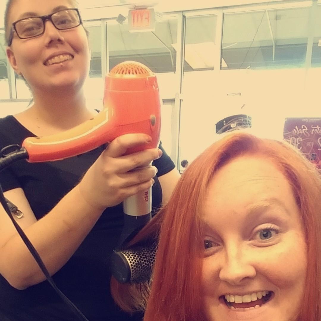 Work Friend Tiff