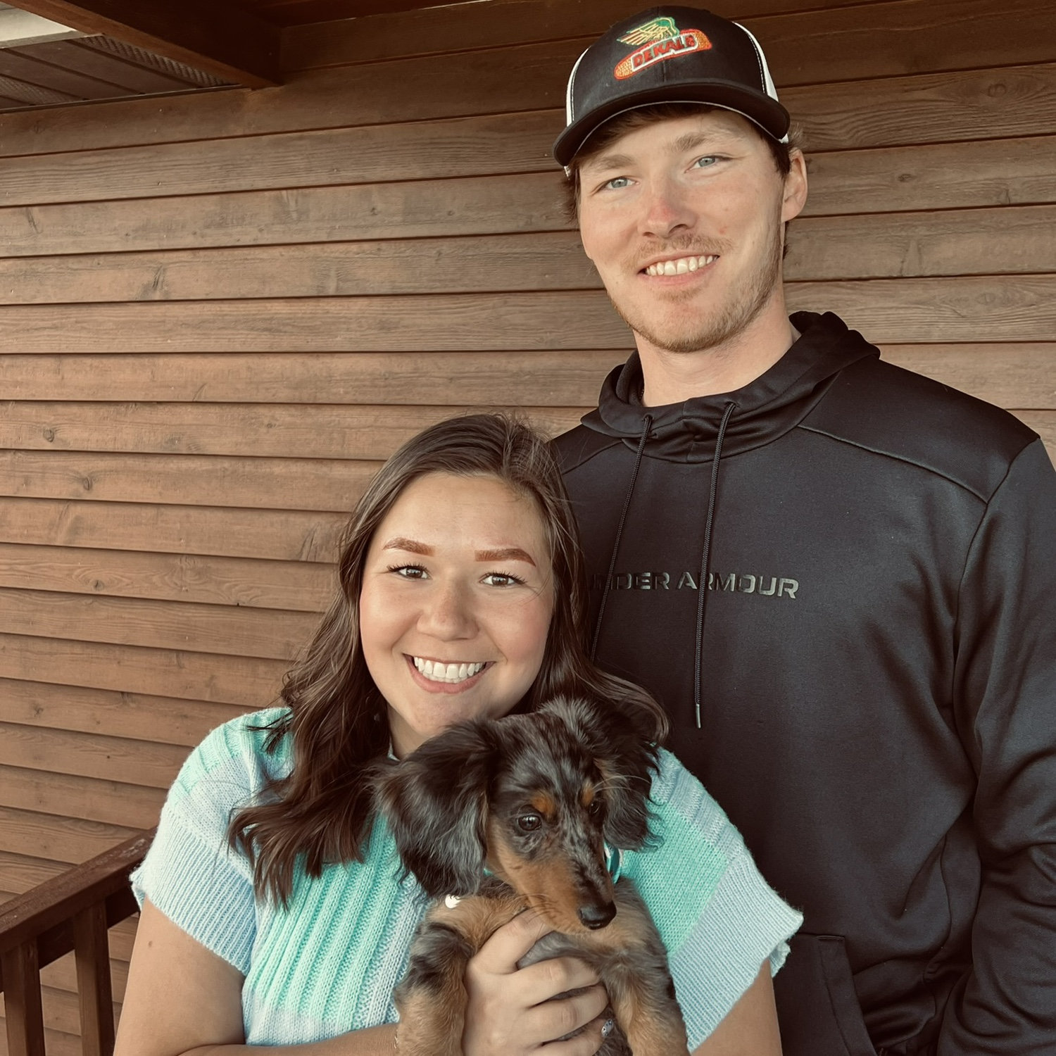 Our first holiday with our dog