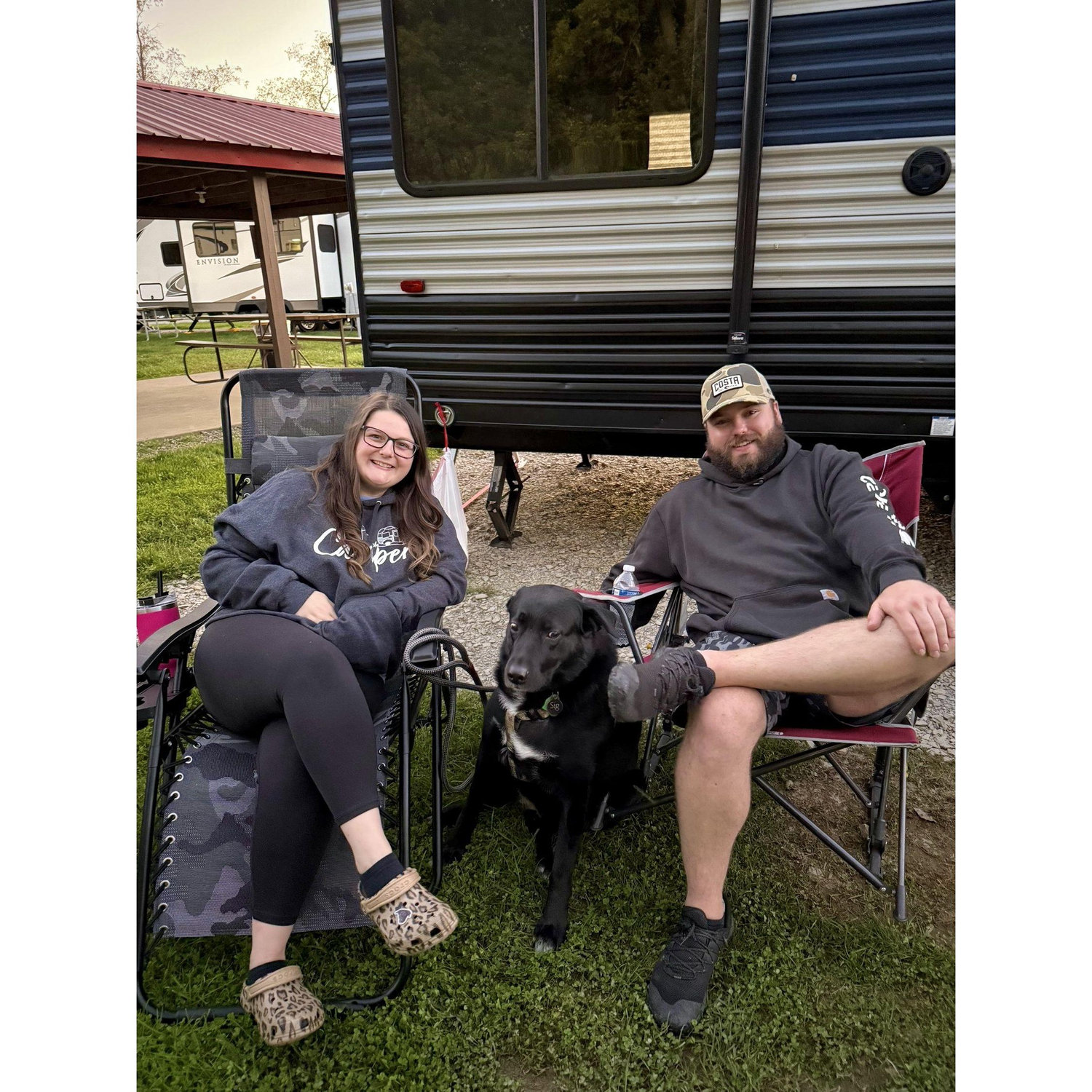 camping