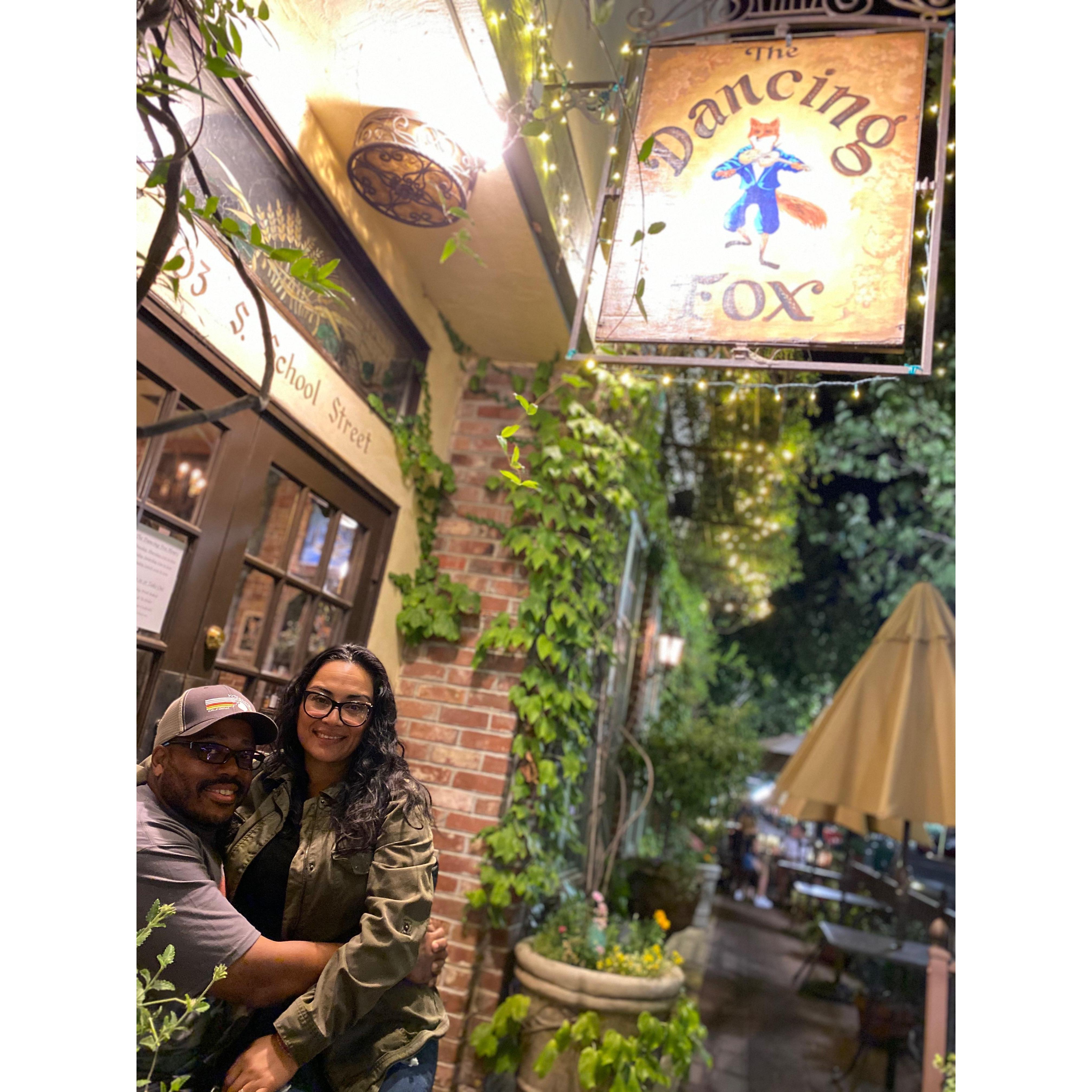 Our place in Lodi