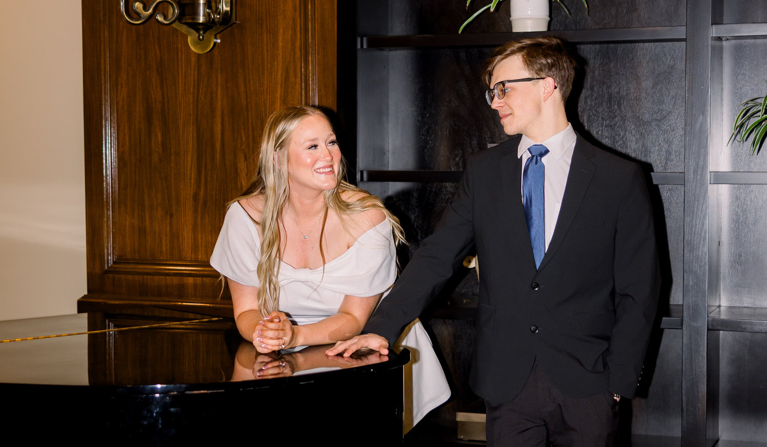 The Wedding Website of Alexis Yarbrough and Tyler Waddell