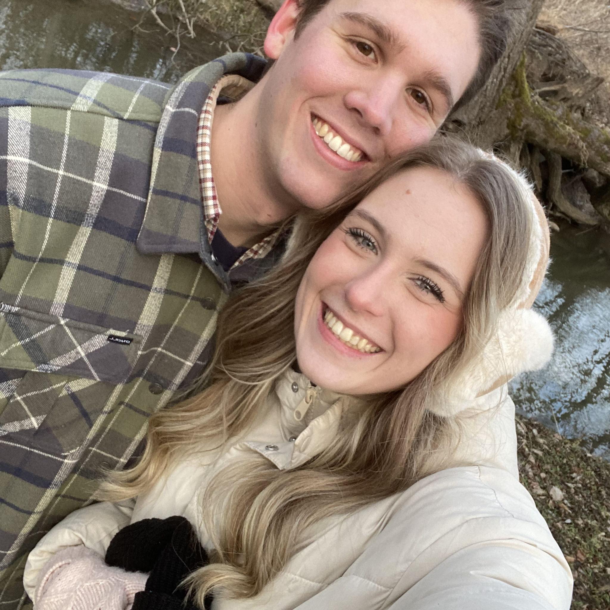 Our one year anniversary!