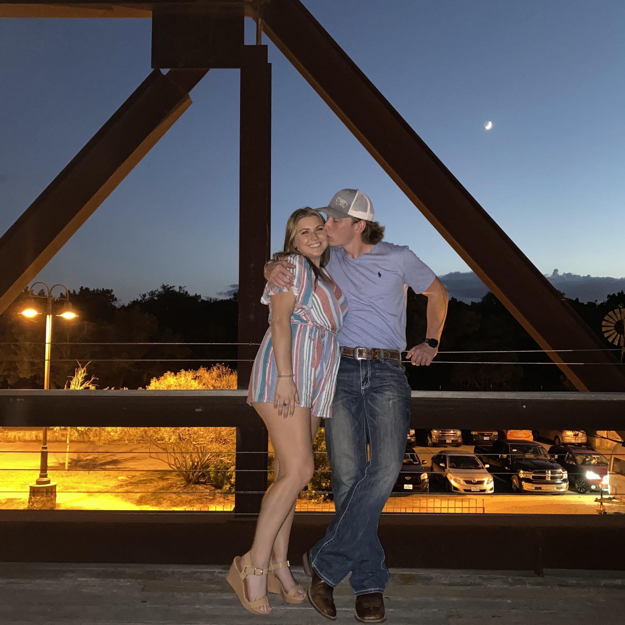 Our 1 year dating anniversary
