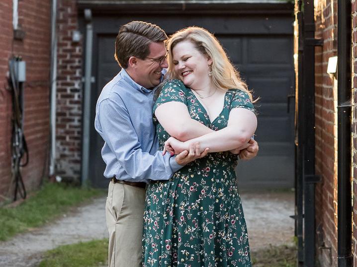 The Wedding Website of Matt Wilson and Emily Powers