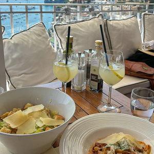 Dinner & Drinks from you