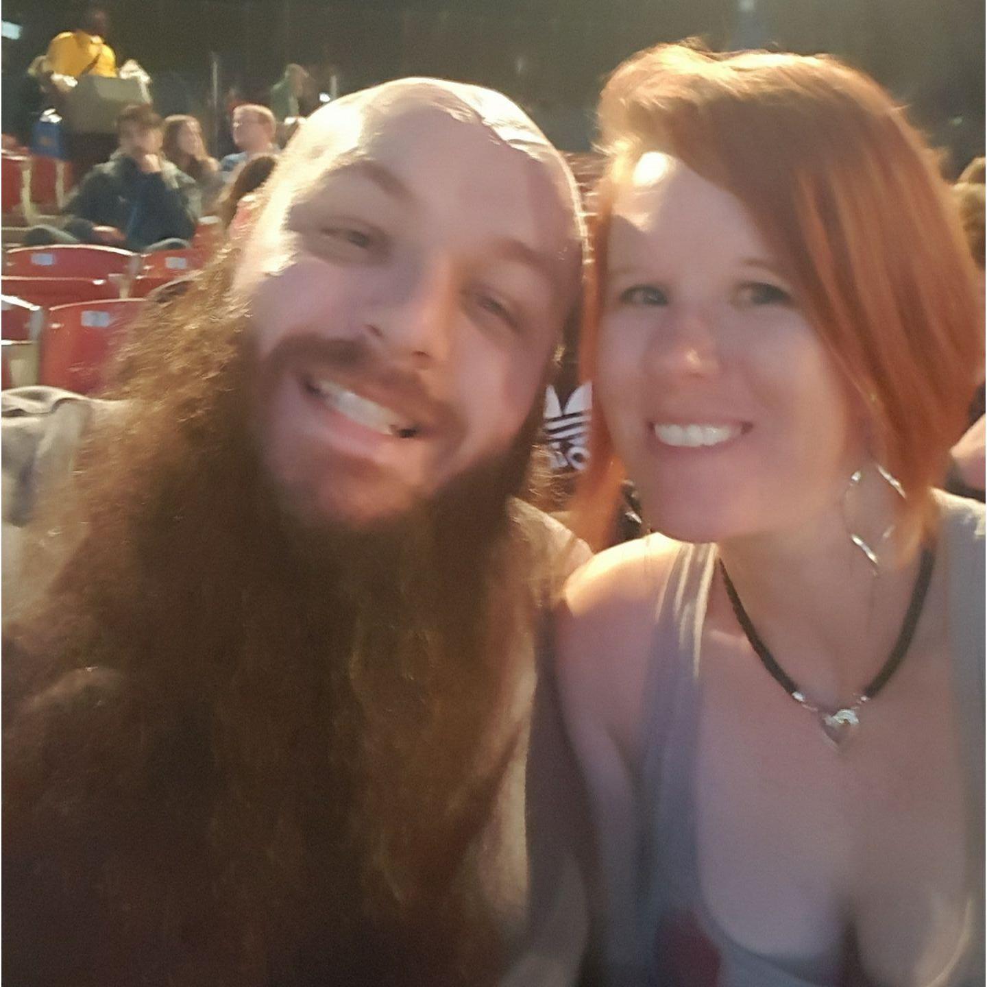 Zac Brown Band Concert November 2017