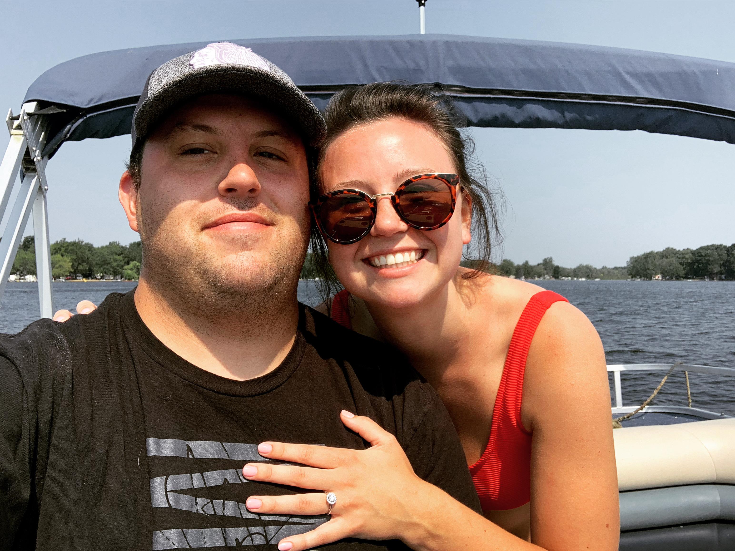 The Wedding Website of Elizabeth Holbrook and Carl Johanson