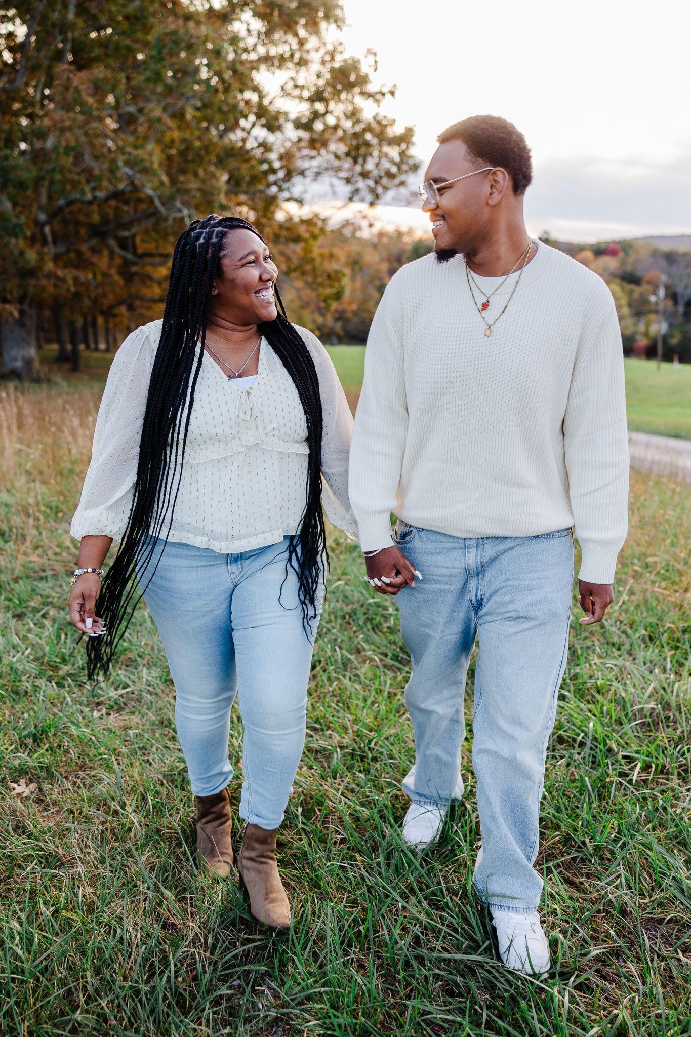 The Wedding Website of Patricia Powell and Jamal Browne