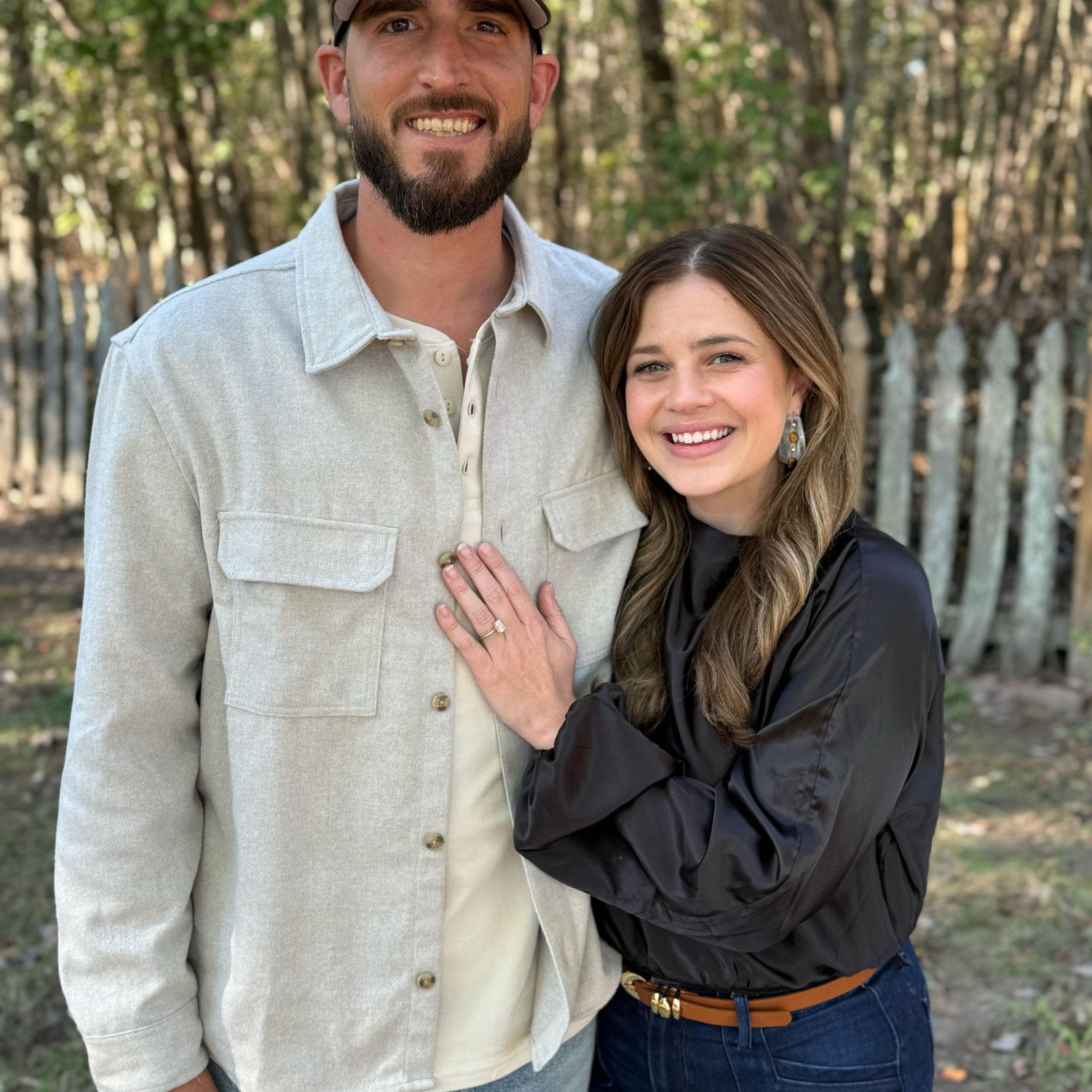 Engaged!