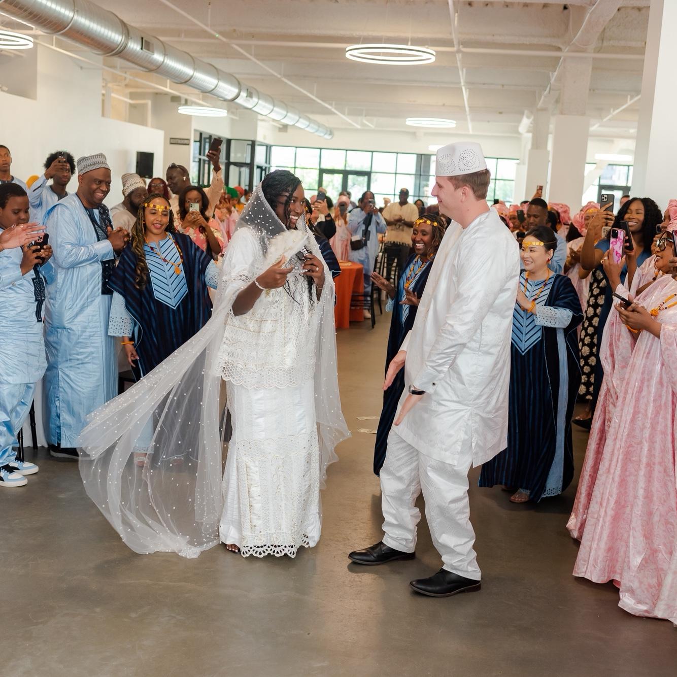 Traditional African Wedding in Minneapolis - June '25