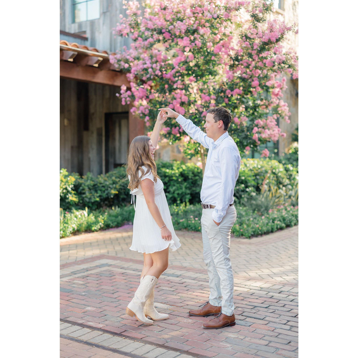 Engagement photos 2025