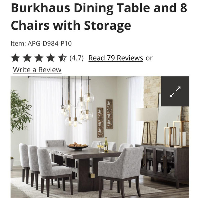 Dining Room Furniture