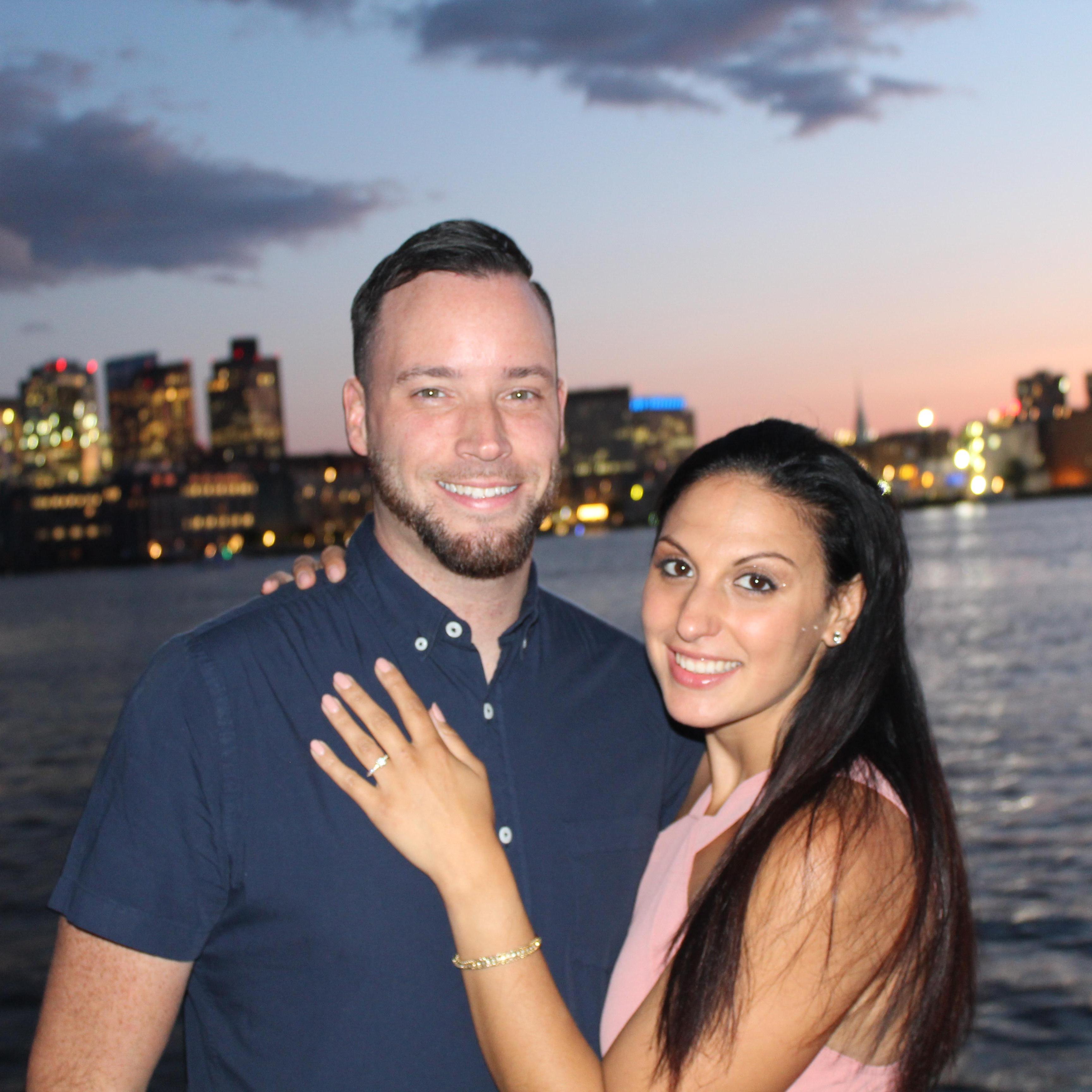 Our Engagement Photos