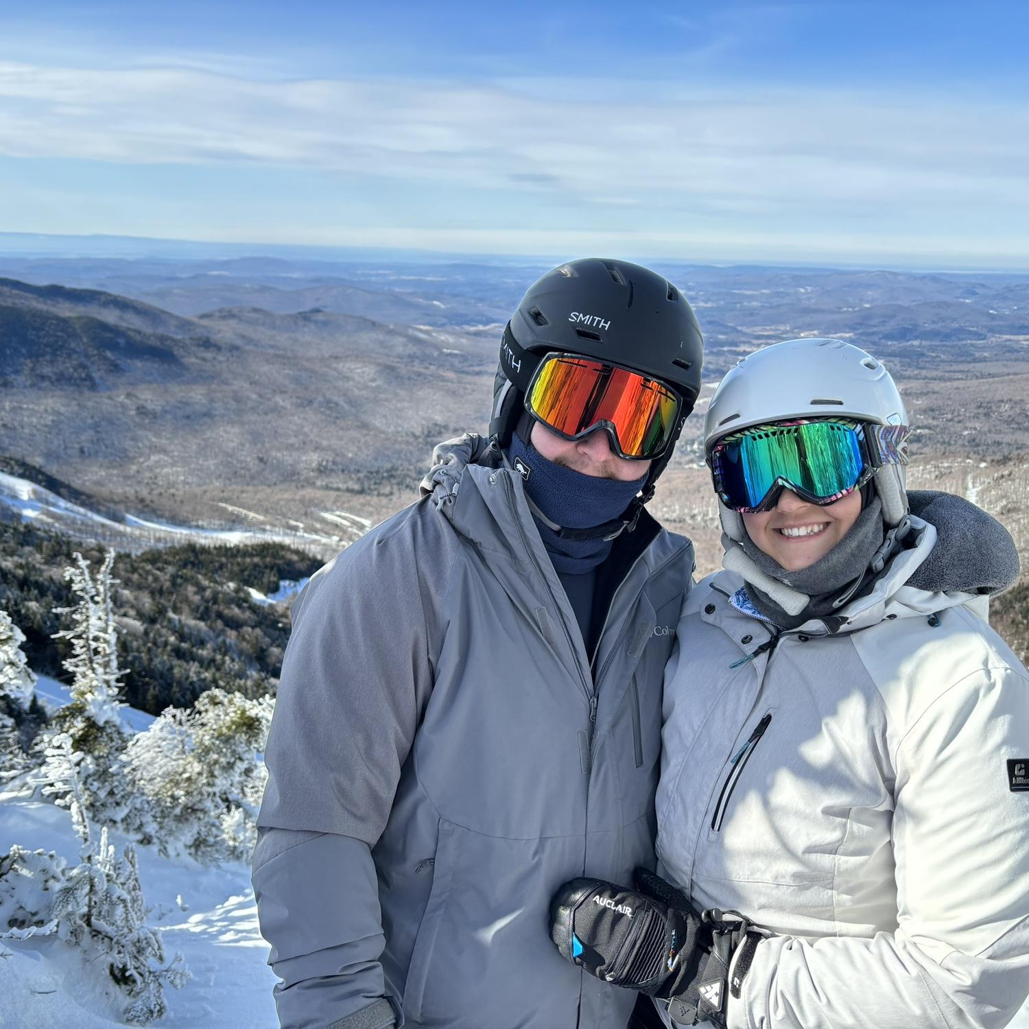 Ski vacation, 2024!