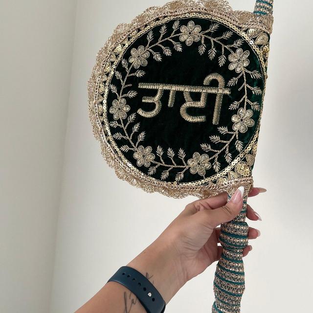 Thaiya Thaiye Pakhi | Shagan Accessory Jago Dholki Maiyan Wedding Indian Pakistani Viyaah