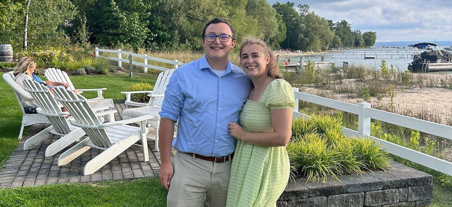 The Wedding Website of Sarah Day and Jack Schultz