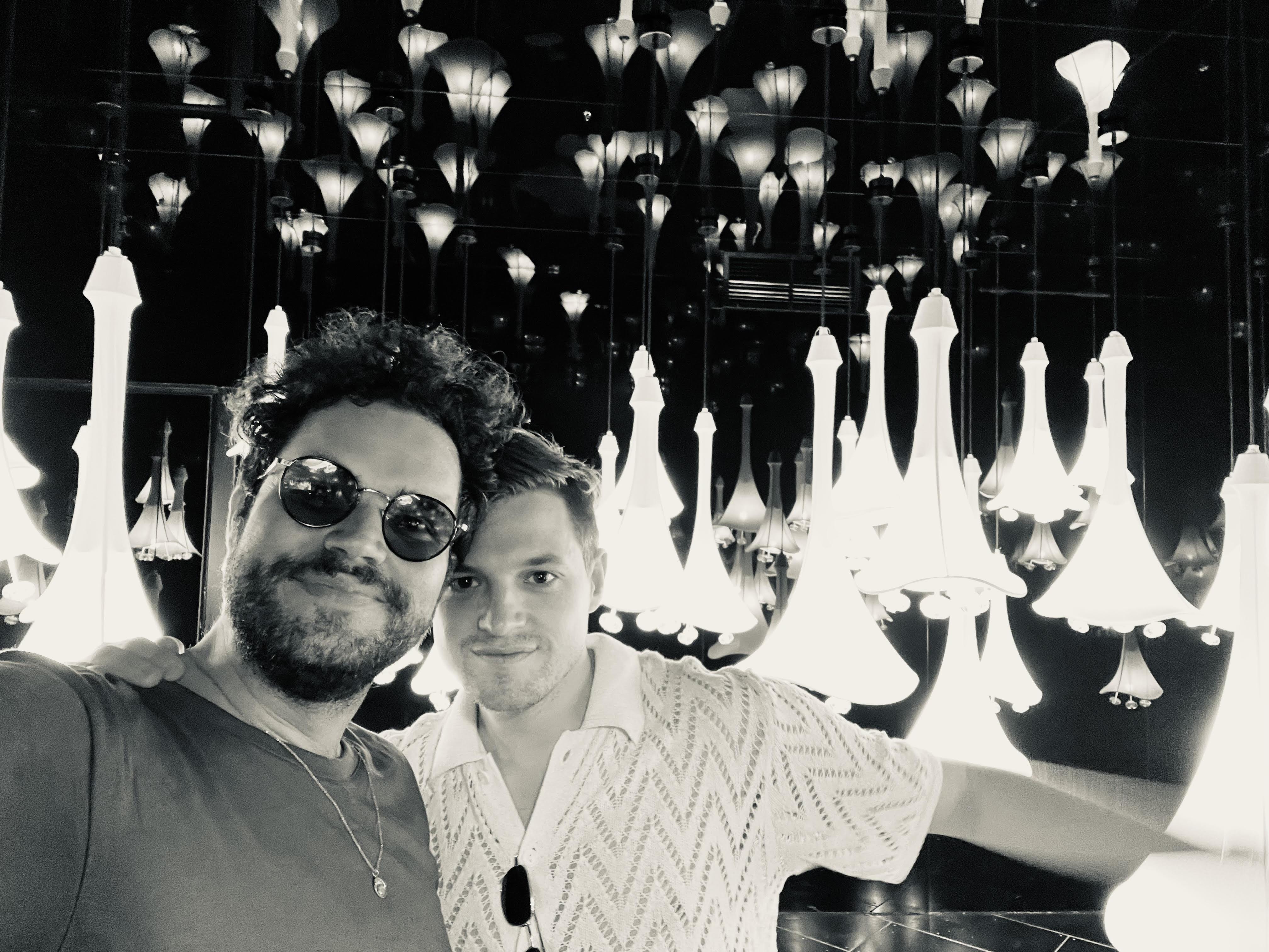 The Wedding Website of John Monteith and Chris Gonzalez