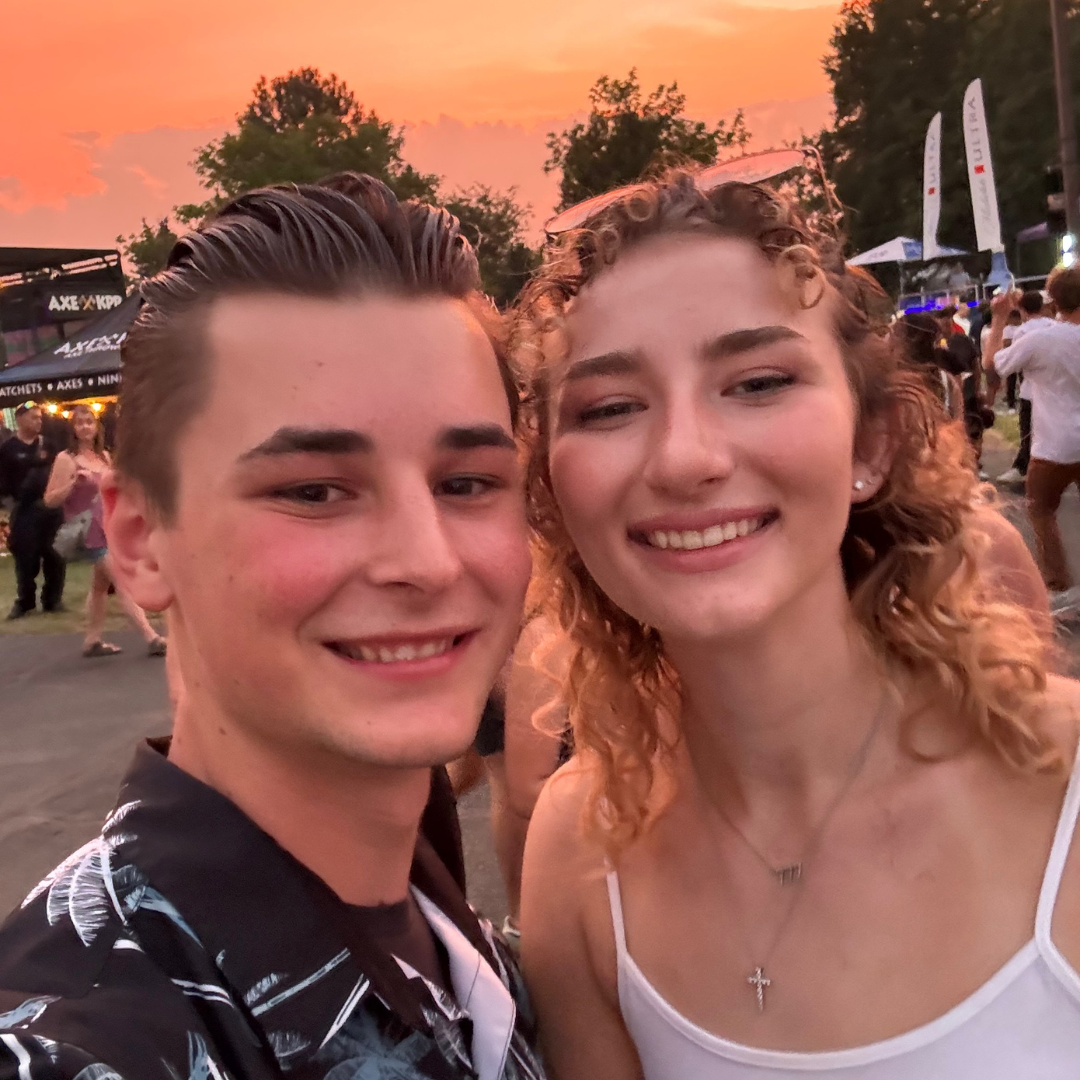 Piper's first concert to see Yung Gravy