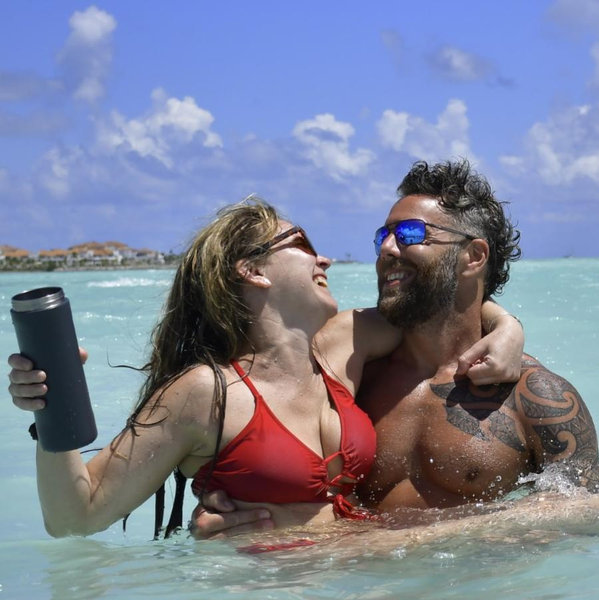 Our Honeymoon Fund- credit card