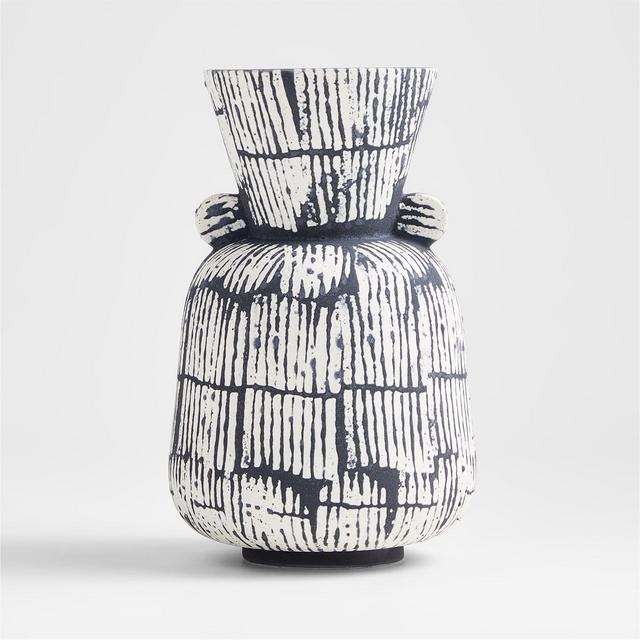 Cel Indigo Vase