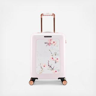 Oriental Blossom 22" Carry-On Spinner