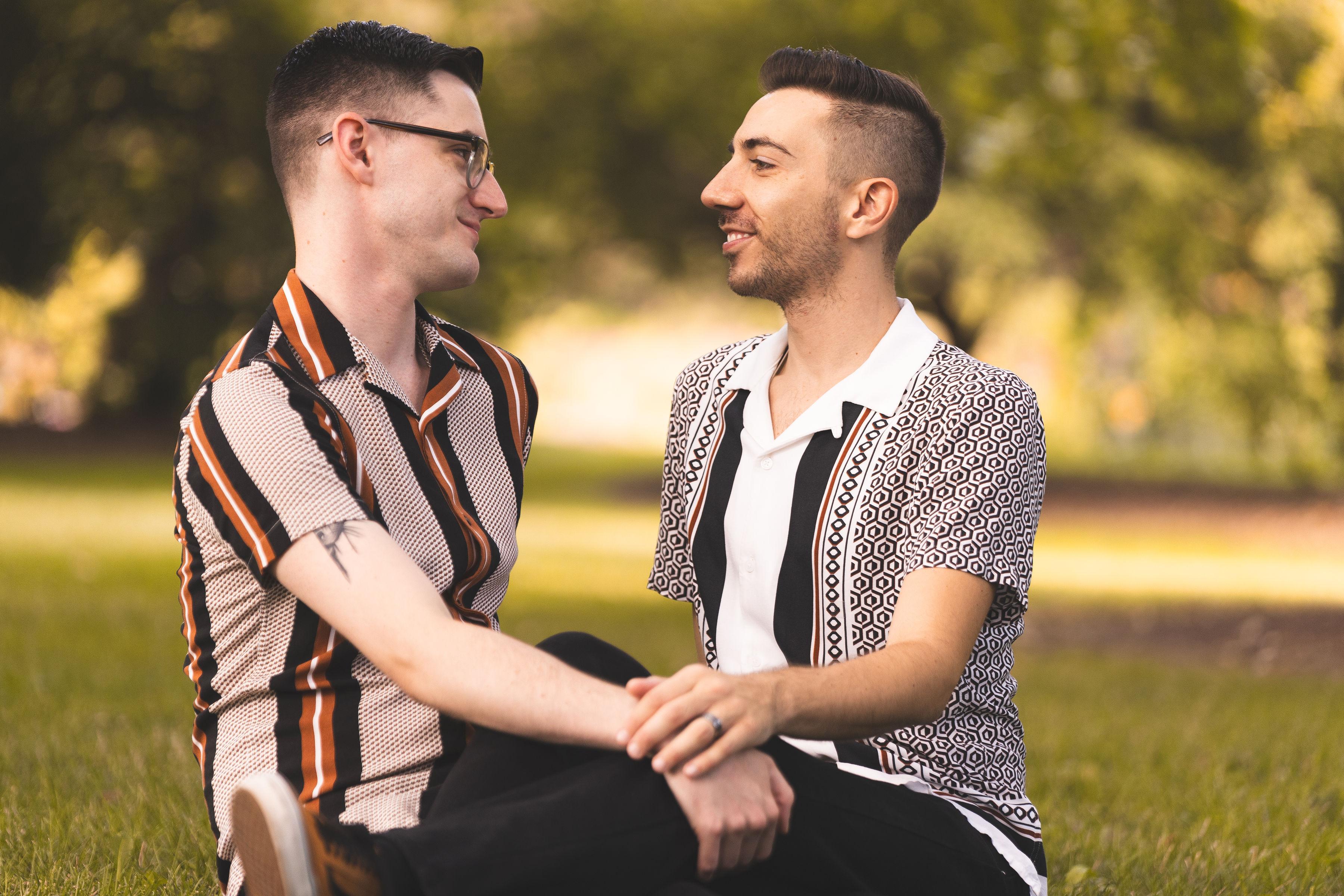 The Wedding Website of Cooper Minnis and Zakary Littrell