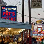 Pat's and Geno's