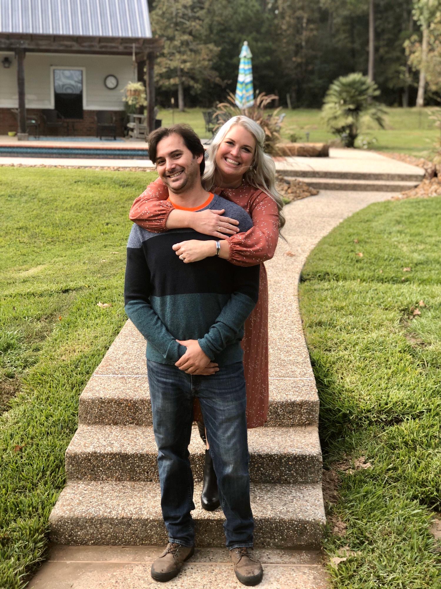 East Texas Engagement Party!