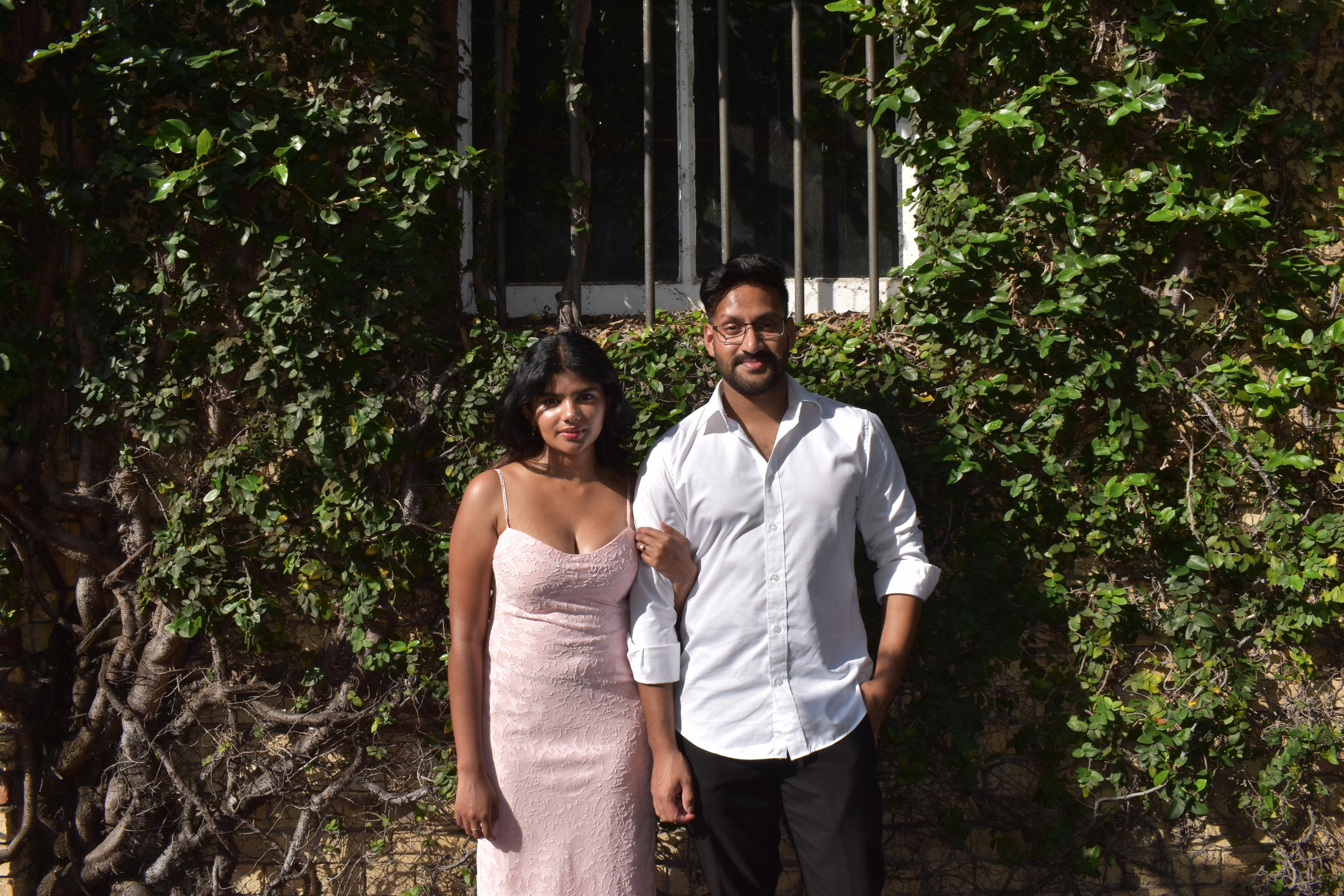The Wedding Website of Alen Jolly and Varsha Thomas