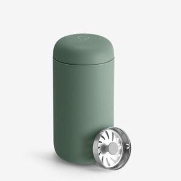 Carter Move Mug - 12 oz / Coral Crush