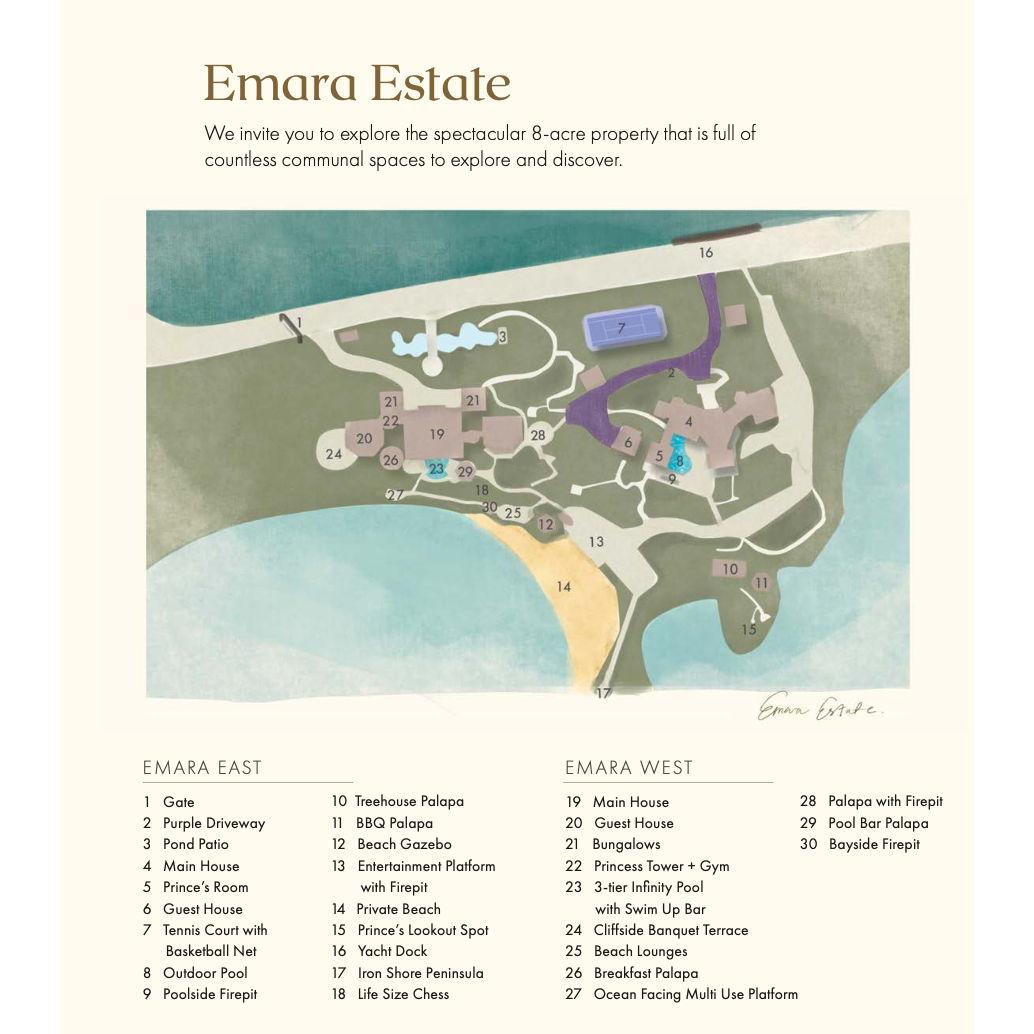 Emara Property Map