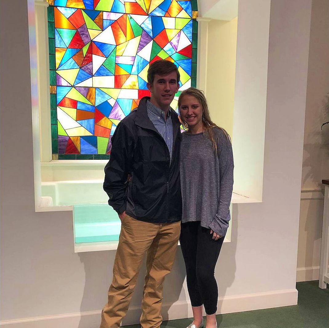 Moira's Baptism, 2019