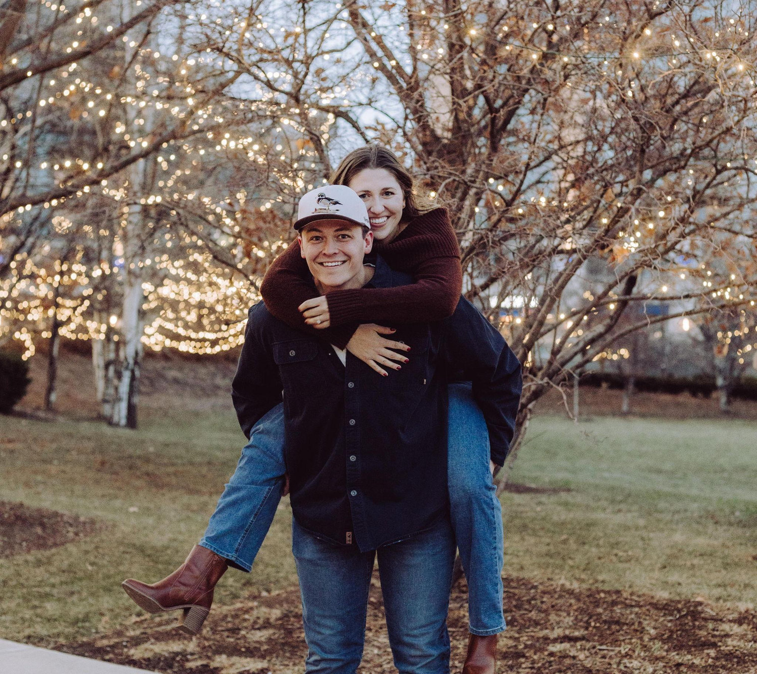 The Wedding Website of Shannon Rezac and Riley Stolen