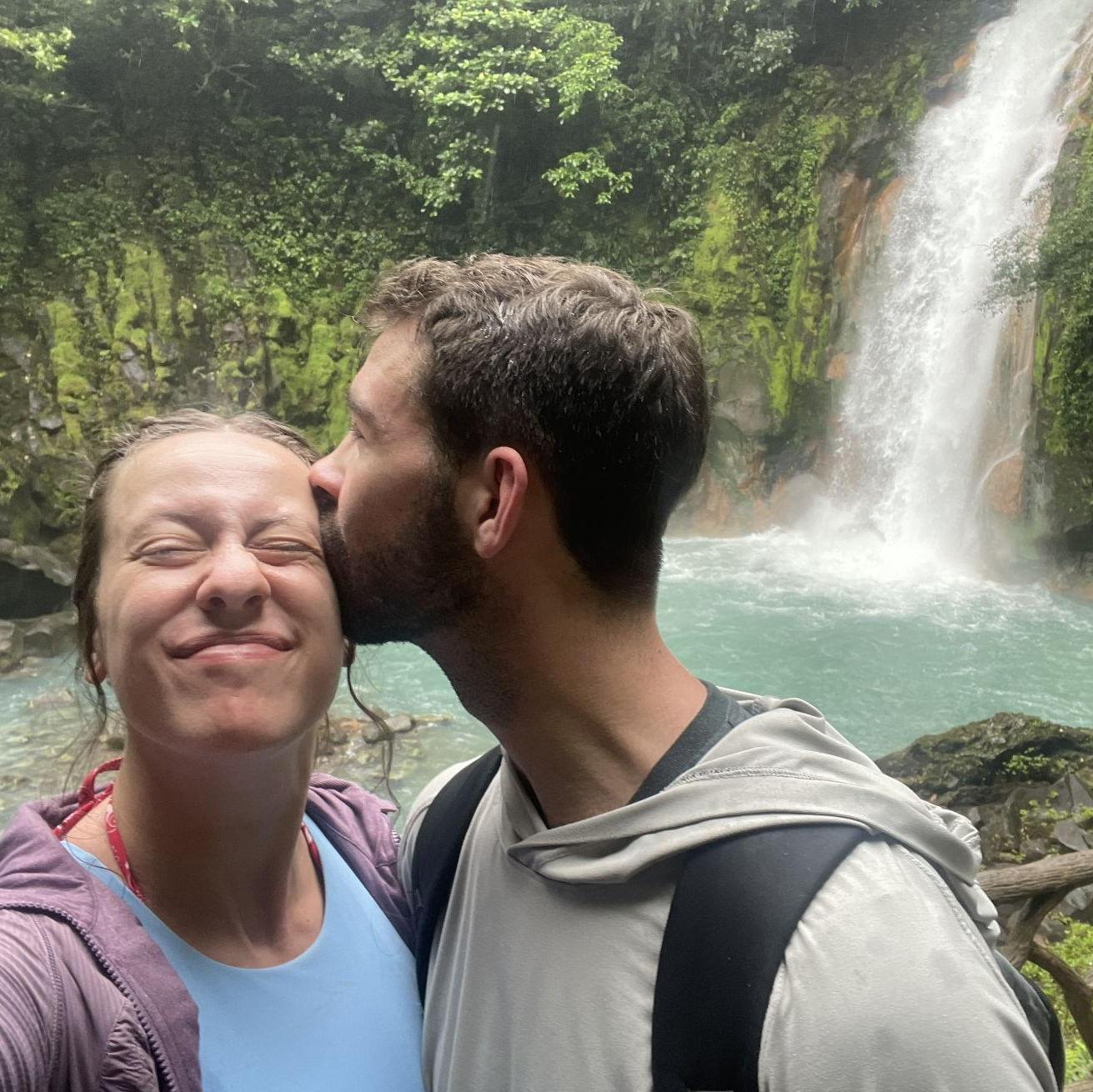 Hiking in Costa Rica - March, 2025